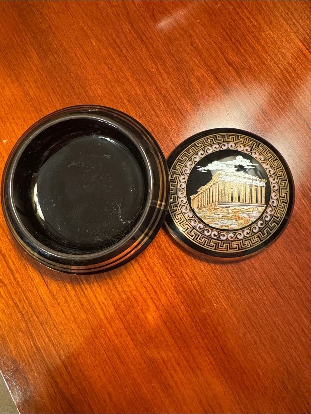 N/A elegant black